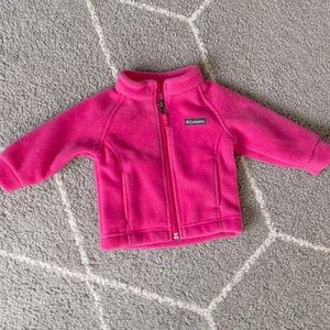 Columbia Baby Fleece Jacket